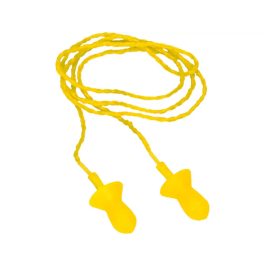 Deltaplus Protector Auditivo Silicona Reutilizable con Cordón Textil Bolsa 10 Unidades Precio: 30.2742. SKU: B1HG5ABSX6