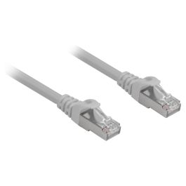 SHARKOON Patchkabel RJ45 Cat.6a SFTP 15m - Cable Red LAN Ethernet Gris S/FTP Cat6a 10Gb/s Blindado LSOH Precio: 39.7969. SKU: B18VXPGF5J