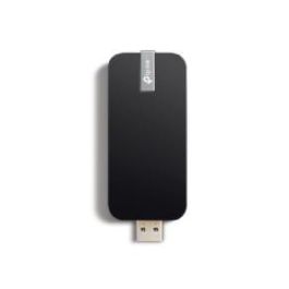 Tp-link Archer T4U Adaptador USB 3.0 Dual Band Wifi AC1300 - 1200 Mbps, WPS, Inalámbrico