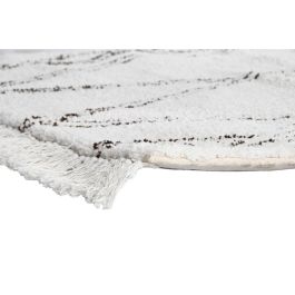 Alfombra Boho DKD Home Decor Beige 140 x 0 x 200 cm Alfombra Boho DKD Home Decor Beige 140 x 0 x 200 cm