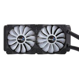 SISTEMA DE REFRIGERACIÓN LÍQUIDA AEROCOOL P7L240 - ILUMINACIÓN RGB - RADIADOR 2 VENTILADORES - SOCKET INTEL/AMD SEGÚN ESPECIFICACIONES