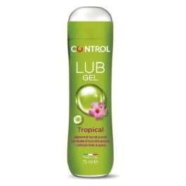 Lubricante Con Base de Agua Lub Tropical Control Fruta de la Pasión 75 ml Precio: 10.50000006. SKU: S4003718