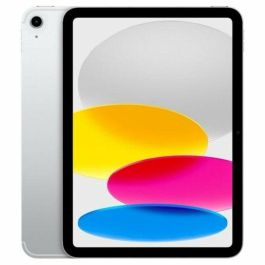 Tablet Apple iPad 2024 10,9" 256 GB Plateado