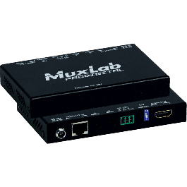 Kit Transmisor-Receptor Hdmi/Rs232 Hdbt 4K/60 Precio: 593.50000028. SKU: B13EBMD4CS