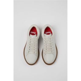 Zapatillas Casual de Mujer Camper Ozette Houston/Psoller Blanco 30