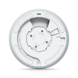 Ubiquiti Cámara IP PoE 2K (4MP) con Visión 360° Panorámica Interior/Exterior Resistente y Audio Bidireccional