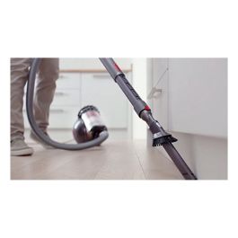 Dyson Big Ball Absolute 2 Aspiradora Cilíndrica - Ciclónica, Para Suelo Duro y Alfombra, Color Níquel, 7.92 kg