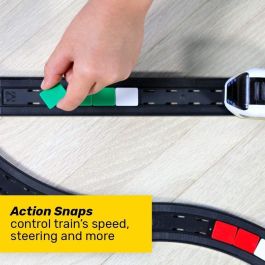 Intelino Tren Robot Smart Train J-1 para Niños y Niñas a Partir de 3 Años con Vías y Acciones Programables