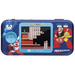 My Arcade Pocket Player Pro Megaman 6 Games DGUNL-4191 Precio: 47.88999952. SKU: B148P2BVP6