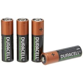 Pilas Recargables DURACELL HR06 1,5 V