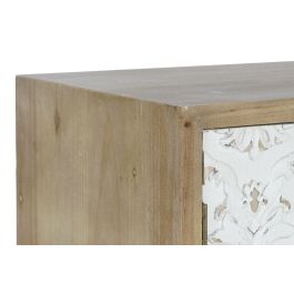 Cajonera DKD Home Decor 106 x 38 x 78,5 cm Abeto Árabe Madera MDF