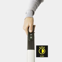 Mopa a vapor - Karcher - SC 2 Upright Easy Fix - Elimina hasta el 99,999% de los virus y el 99,9% de las bacterias* Mopa a vapor - Karcher - SC 2 Upright Easy Fix - Elimina hasta el 99,999% de los virus y el 99,9% de las bacterias*