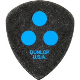 Dunlop Púas Delrin Flow Misha Mansoor - 0,73 Mm - Pack 6 Unidades