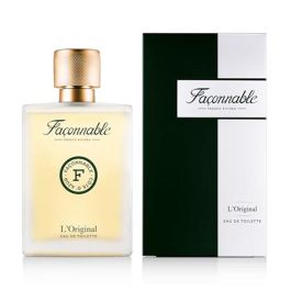 Faconnable French riviera l'original eau de toilette 90 ml Precio: 22.49999961. SKU: B18YKQGAK2