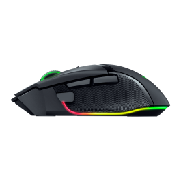 Raton Razer Basilisk V3 Pro 35K Negro (RZ01-05240100-R3G1)