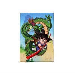 SD Toys Imán Dragon Ball Torneo - Colección de protagonistas y objetos Precio: 4.99000007. SKU: B13QCHRCZH