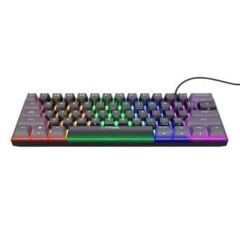 Teclado Gaming Mecánico Trust Gaming GXT 867 Acira Teclado Gaming Mecánico Trust Gaming GXT 867 Acira