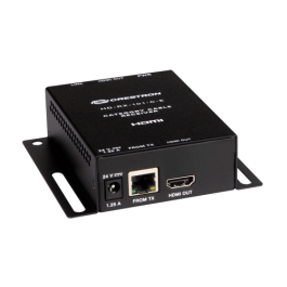 Crestron DM Lite - Receptor HDMI sobre CATx, Montaje en Superficie HD-RX-101-C-E (6509887) para Extensor UHD/4K Precio: 310.4999997. SKU: B135WL7L6X