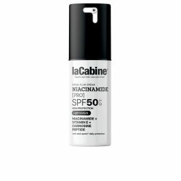 La Cabine NIACINAMIDE PRO Crema Facial Fluida SPF50 30 ml - Protección Solar, Niacinamida, Vitamina E Precio: 15.49999957. SKU: B1CA4VVFNV