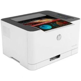 HP 4ZB95A Impresora Láser Color 150nw WiFi Compacta para Oficina, 18 ppm Negro, 4 ppm Color, USB, Ethernet, AirPrint, Blanca Precio: 211.49999948. SKU: S7802537