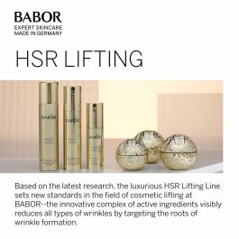 Babor HSR Lifting Crema Cuello y Escote Antiarrugas Reafirmante 50 ml