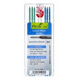 Minas Pica Dry Azul