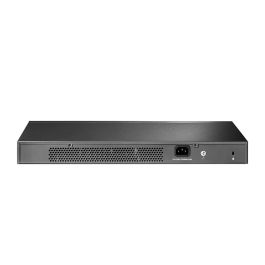 TP-Link Omada SX3008F Switch Gestionado L2/L3 Negro