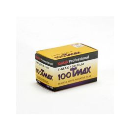 Kodak T-MAX 100 Película en Blanco y Negro, 135/36 exposiciones, 30 g Precio: 26.2449. SKU: B1396T4VE2