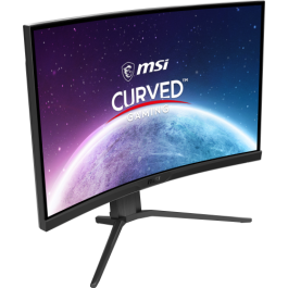 MSI MAG 275CQRX pantalla para PC 68,6 cm (27") 2560 x 1440 Pixeles Wide Quad HD Negro