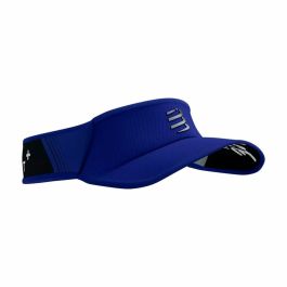 Visera Unisex Compressport Visor Ultralight Azul Talla única