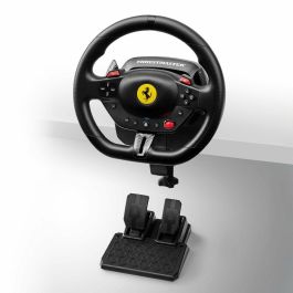 Thrustmaster T98-P Ferrari 296 GTB Volante con Pedales USB Negro