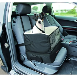 Trixie Silla de Coche para Perro 45 x 38 x 37 cm Negro Precio: 54.49999962. SKU: B19DXQ57X9