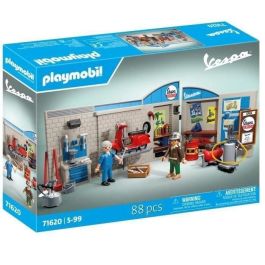 PLAYMOBIL - 71620 - Garaje Vespa Retro Precio: 52.5000003. SKU: B1KKD5MC3A