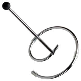 Saveur et Degustation Soporte Decantador 31 cm Colección Cocktail Lounge Metal Cromado