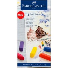 Faber Castell Tizas Pasteles Blandas Mini Estuche 24 Unidades C-Surtidos Precio: 6.50000021. SKU: B1FXL5635G