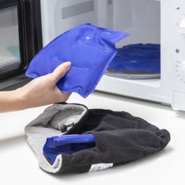 Gorro de Gel para Migrañas y Relajación Hawfron InnovaGoods