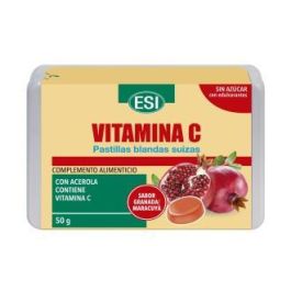 Vitamina C Pastilla Blanda 50Gr. Precio: 6.7899997. SKU: B1FRJBQYG3