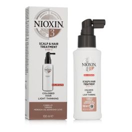 Tratamiento Capilar Fortalecedor Nioxin System 3 100 ml Precio: 27.78999982. SKU: B1GC7Y2EHW