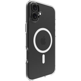dbramante1928 Iceland Pro MagSafe Funda para iPhone 16 Transparente Resistente