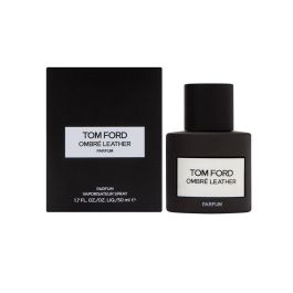 Tom Ford Ombre Leather Parfum 50 mL – Fragancia de Cuero Floral y Especias con Notas de Pachulí, Vetiver, Jazmín Sambac y Ámbar Precio: 133.50000059. SKU: B1ELLNSBA4