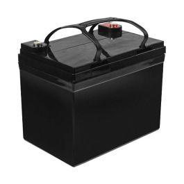 Green Cell AGM21 Batería de Plomo-Acido Sellada 12V 33Ah 5 Años 1 Pieza