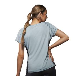 Camiseta de Manga Corta Mujer Dare 2b You're A Gem Azul claro