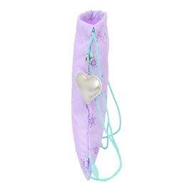 Safta Saco Plano Junior Frozen "Spirit" para Niños, Edad Mínima 3 Años, 26x34x1 cm
