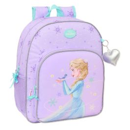 Safta Mochila Escolar Adaptable a Carro Frozen Spirit 32x38x12 cm para Niños +3 Años Precio: 15.94999978. SKU: B1GPWCAJAK