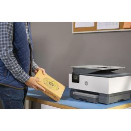 HP OfficeJet Pro 9120b Impresora Multifunción 4 en 1 Color A4, LAN, WiFi, ADF, Dúplex Automático