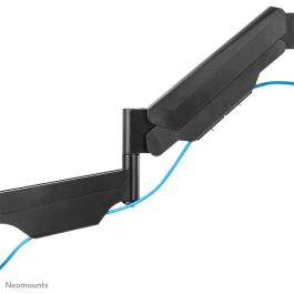Neomounts WL70-550BL14 Soporte de Pared Full Motion para Monitor/TV 32-55", 5-30 kg, VESA 75x75-400x400, Gas Spring, Ajuste Nivel - Negro