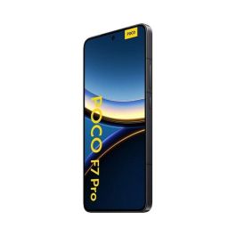 POCO F7 Pro 256GB 12GB RAM Negro - Smartphone 5G con Snapdragon 8 Gen 3, Pantalla AMOLED 2K 120Hz y Batería 6000 mAh
