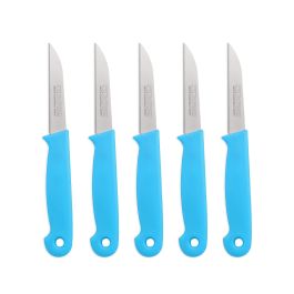 Inde Set de 5 Cuchillos Pelador Prx (24 Unidades) Inde Set de 5 Cuchillos Pelador Prx (24 Unidades)