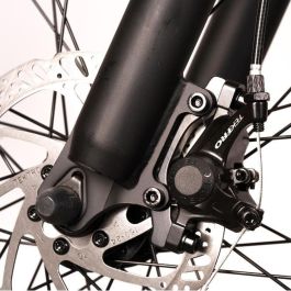 Bicicleta Eléctrica Nilox X6 PLUS 250 W 12800 mAh 27,5" Negro/Azul Bicicleta Eléctrica Nilox X6 PLUS 250 W 12800 mAh 27,5" Negro/Azul