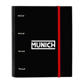 Munich Carpeta "Vulcan" 4 Anillas 35mm con Recambio 27x32x3,5 cm Precio: 15.49999957. SKU: B1GS4RDEJ8